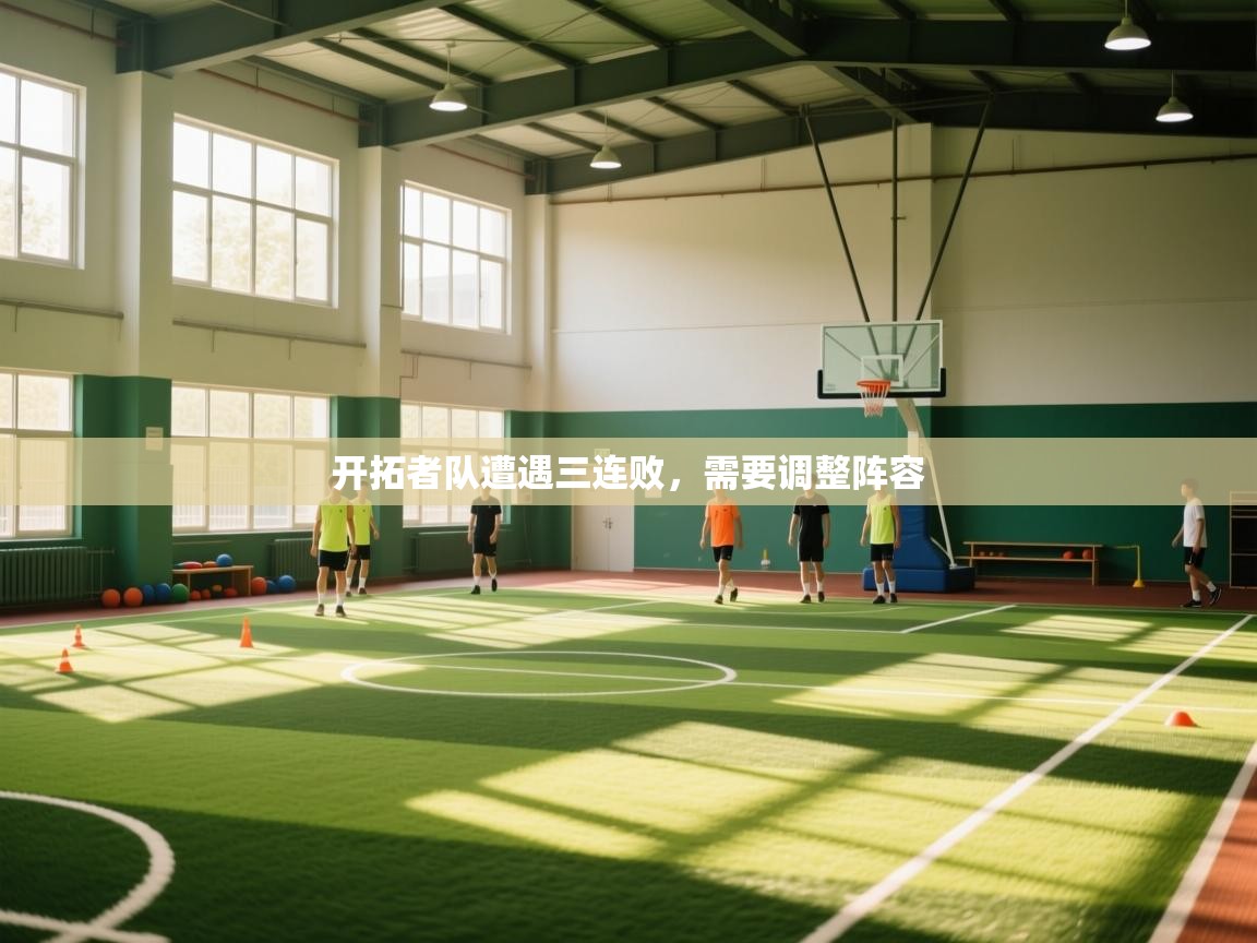 开拓者队遭遇三连败，需要调整阵容  第1张