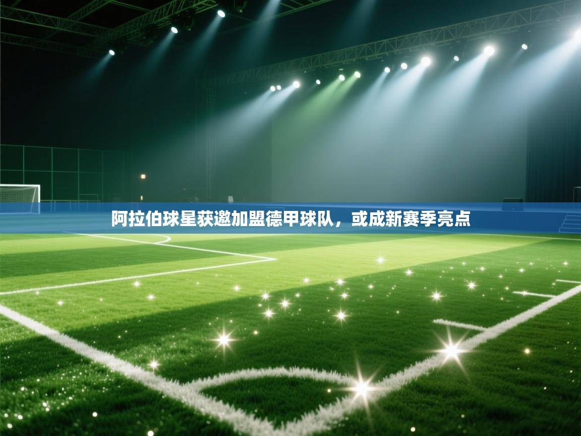 阿拉伯球星获邀加盟德甲球队,或成新赛季亮点 第1张