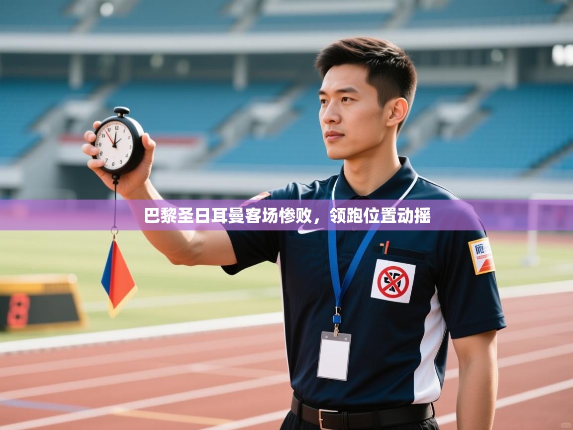 巴黎圣日耳曼客场惨败,领跑位置动摇 第2张