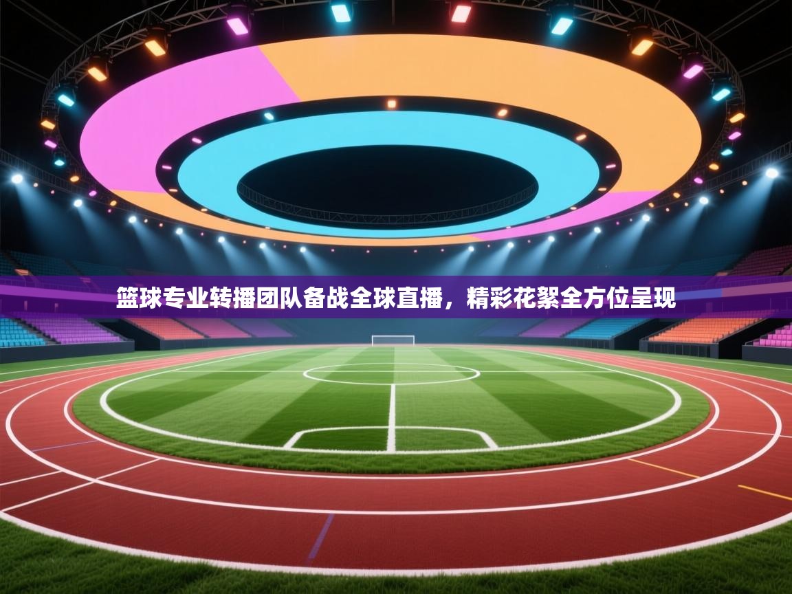 篮球专业转播团队备战全球直播，精彩花絮全方位呈现  第1张