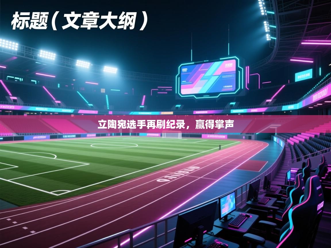 立陶宛选手再刷纪录，赢得掌声  第1张