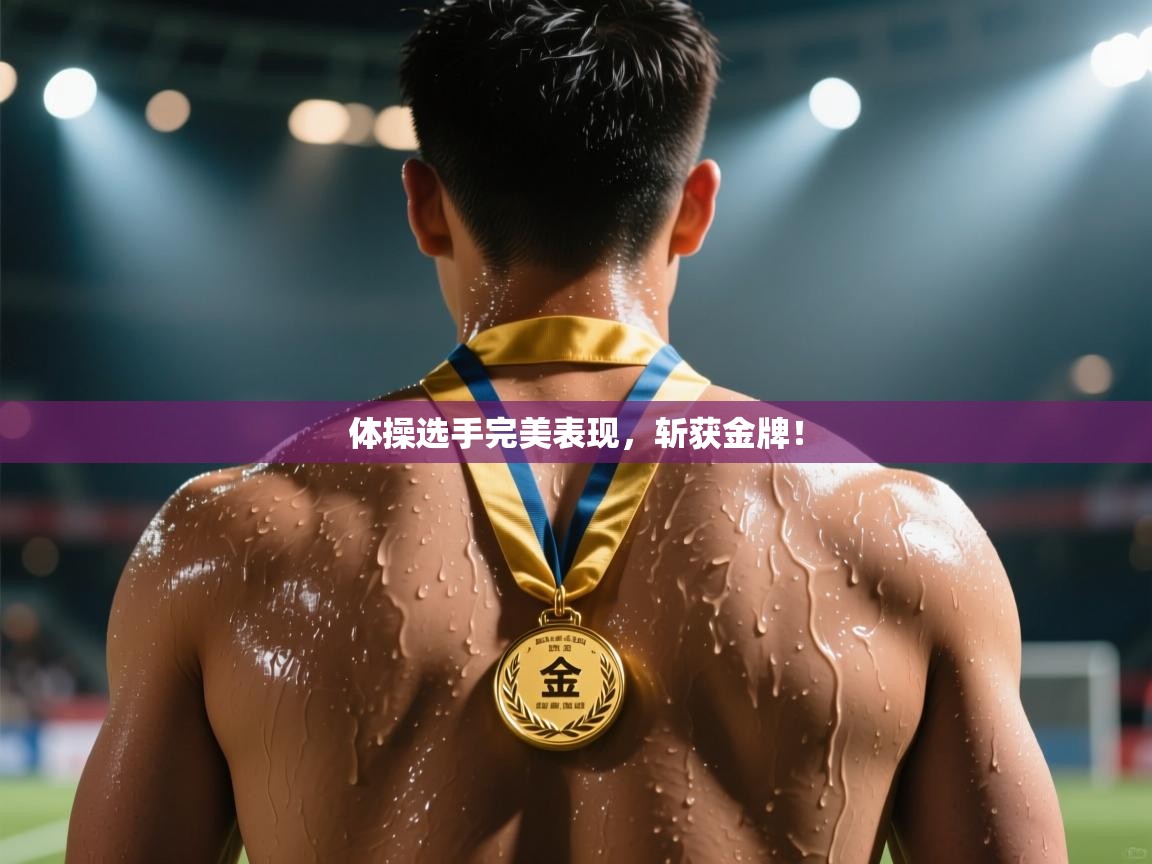 体操选手完美表现，斩获金牌！  第2张