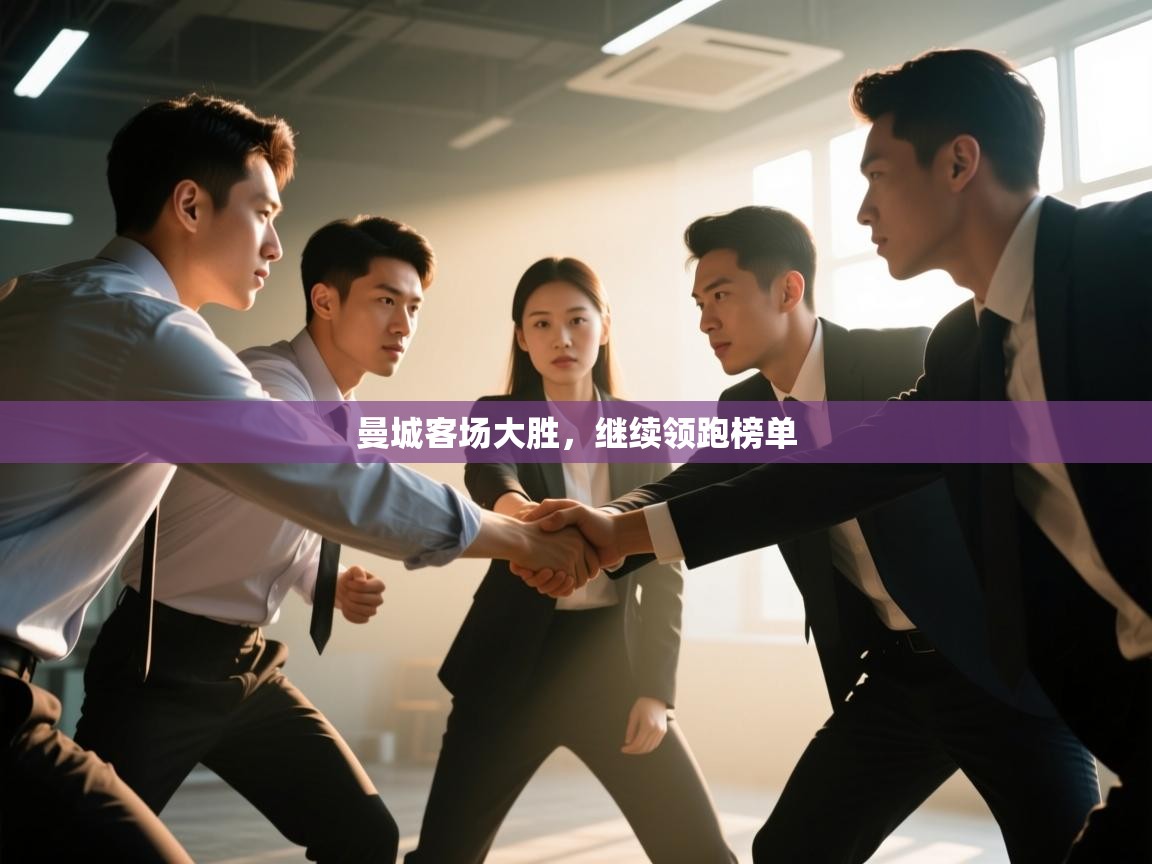 曼城客场大胜，继续领跑榜单  第2张