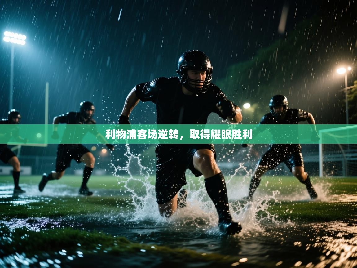 利物浦客场逆转，取得耀眼胜利  第1张