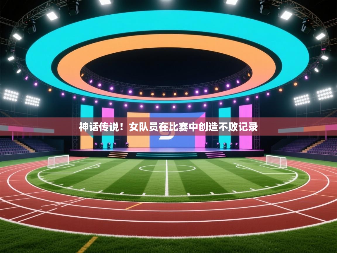 神话传说！女队员在比赛中创造不败记录  第1张