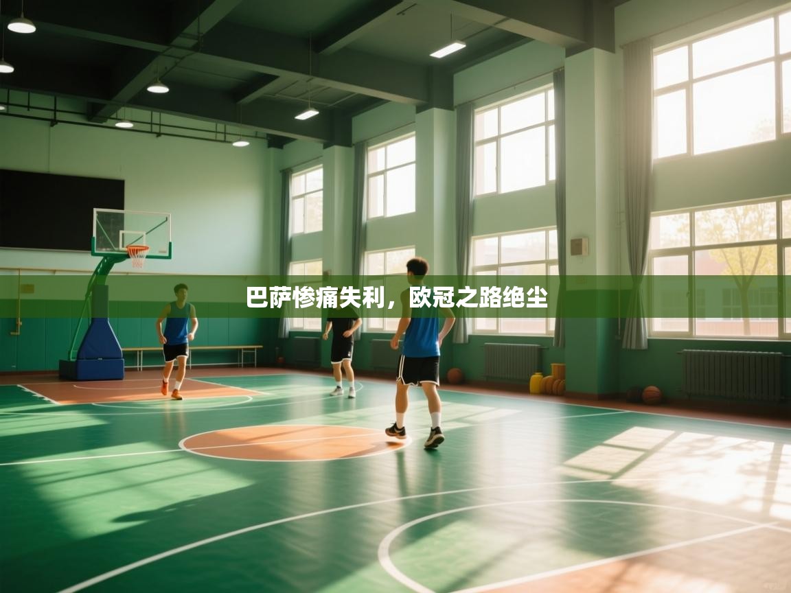 巴萨惨痛失利,欧冠之路绝尘 第2张