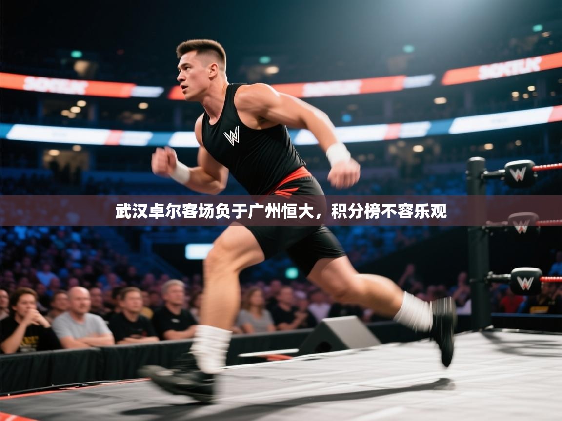 武汉卓尔客场负于广州恒大,积分榜不容乐观 第1张