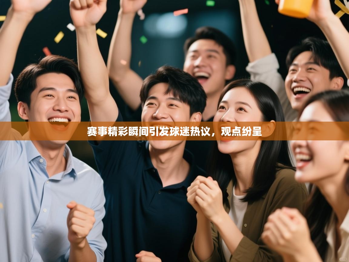 赛事精彩瞬间引发球迷热议，观点纷呈  第1张